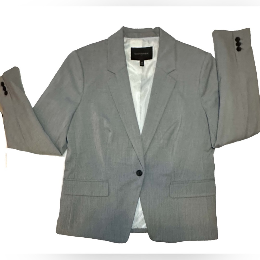 Banana Republic Factory Sculpted Women’s Suit Blazer